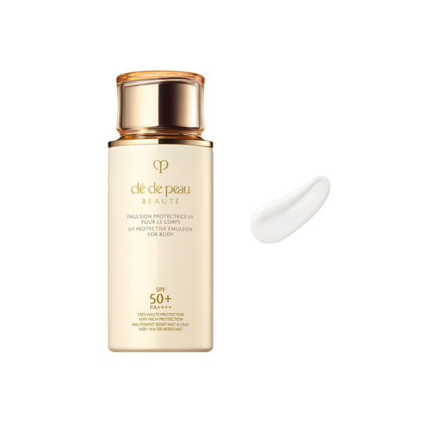 Cle De Peau Beaute UV care UV Protective Cream UV Protective Emulsion for Body SPF50+・PA++++