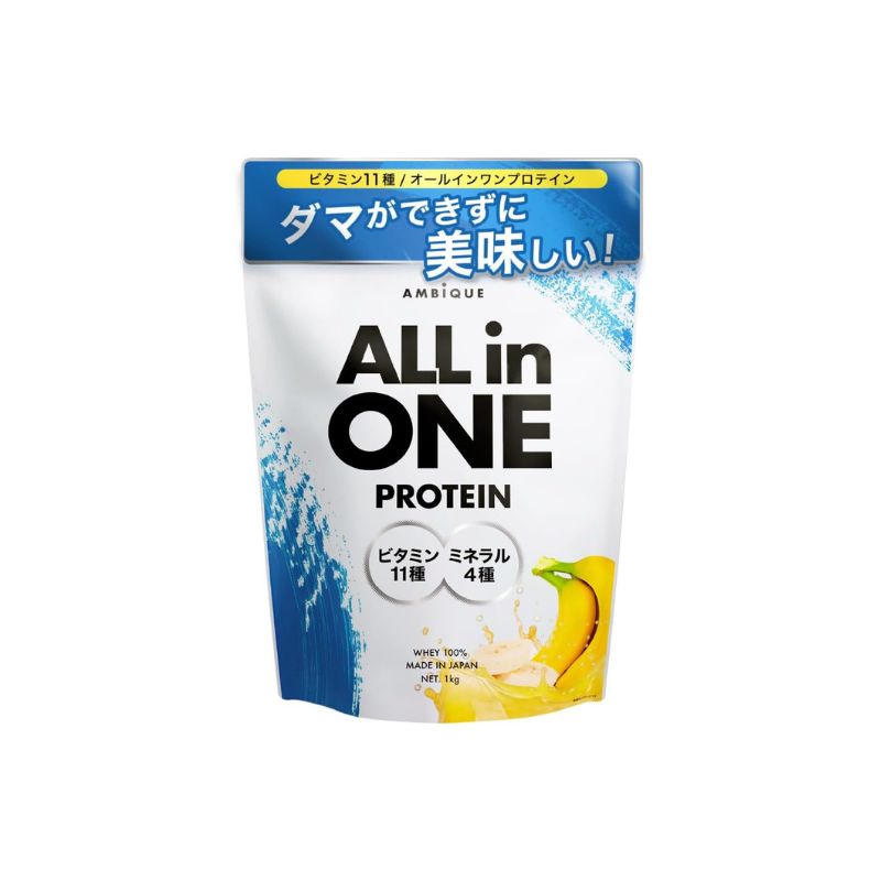 Ambique All-in-One protein 1KG