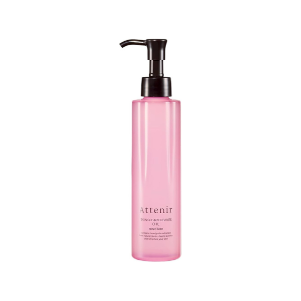 Attenir Skin Clear Cleansing Oil  Rose Luxe Fragrance Peaceful Orange Fragrance