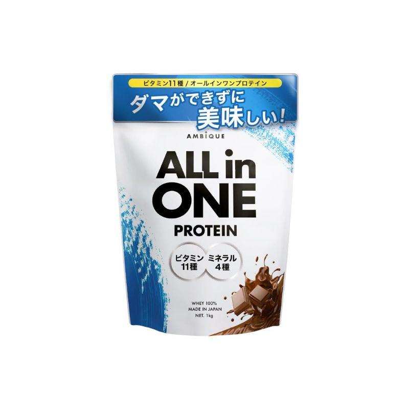 Ambique All-in-One protein 1KG