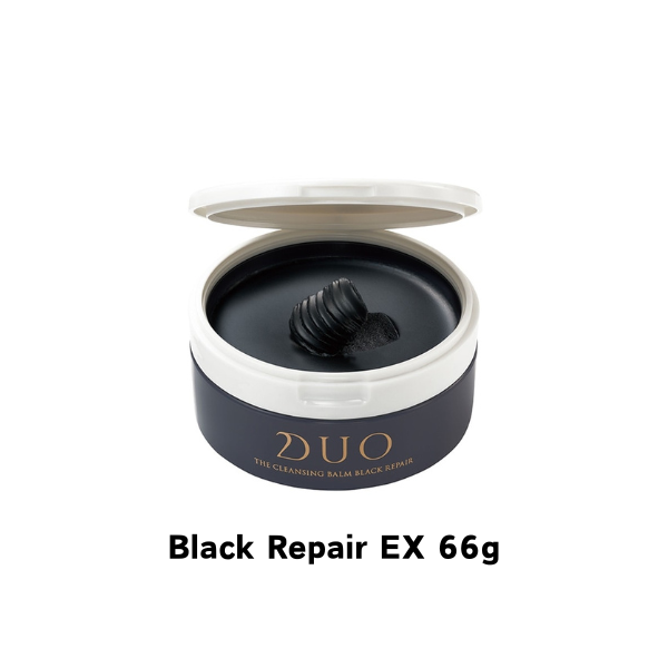 DUO The Cleansing Balm Makeup Remover from Japan