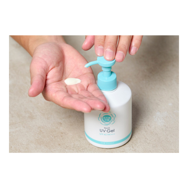 ishizawa-lab UV Care Smooth UV Gel / Dry-touch UV Stick / Non-Chemical UV Gel from Japan