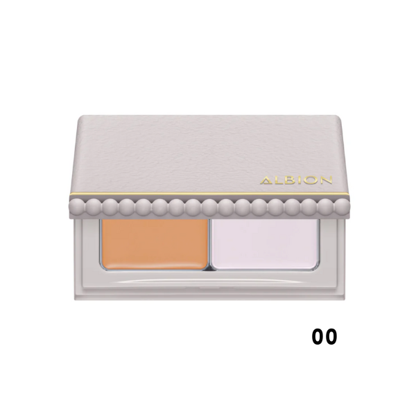 ALBION STUDIO Layered Trick Concealer 4g SPF40 PA++++ from Japan