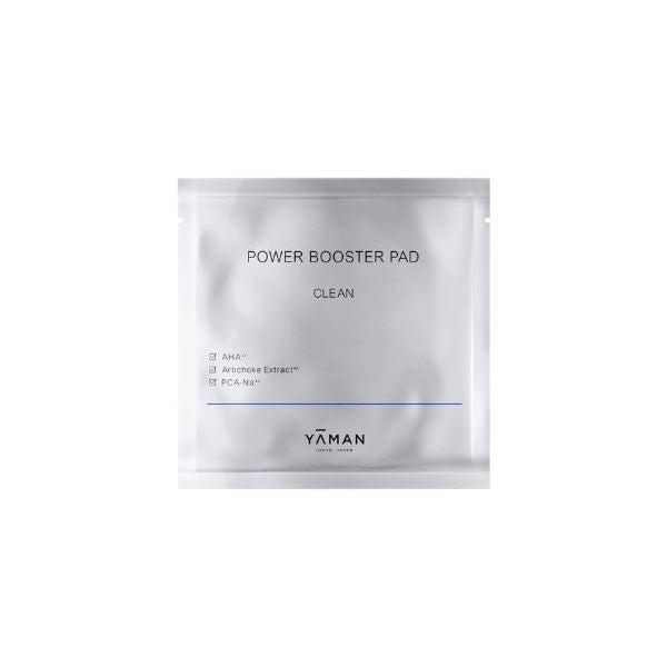 YAMAN Power Booster Pad VC Booster / Pad Clean / Pad Hydrate 15 pieces/ box Direct from Japan