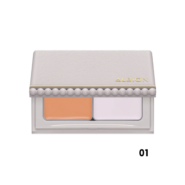 ALBION STUDIO Layered Trick Concealer 4g SPF40 PA++++ from Japan