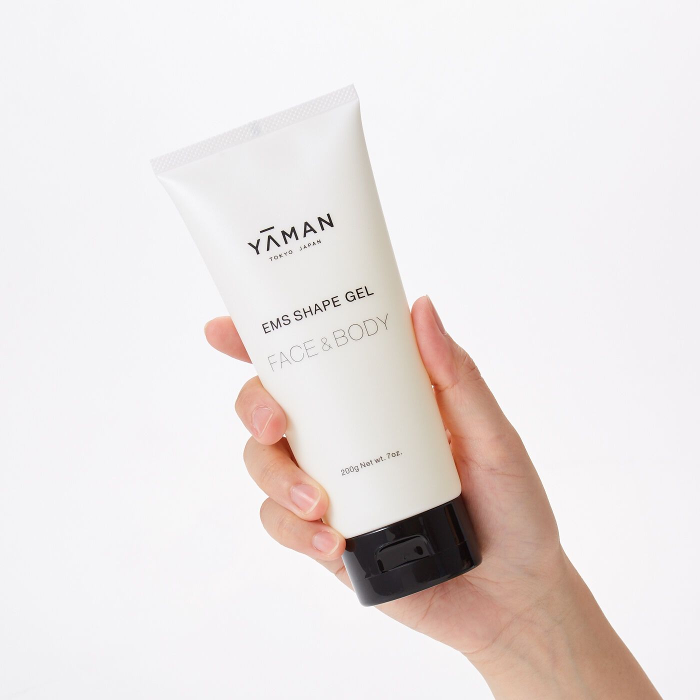 YAMAN  EMS Shape Gel Face and Body 200g