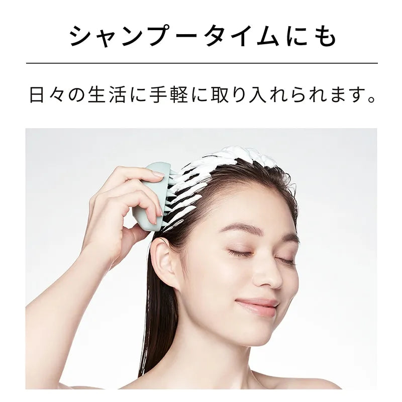 ReFa HEART BRUSH for SCALP Hair Care