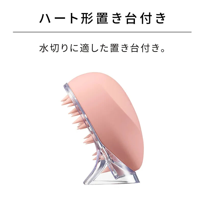 ReFa HEART BRUSH for SCALP Hair Care