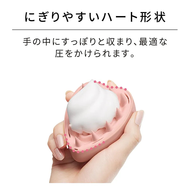 ReFa HEART BRUSH for SCALP Hair Care