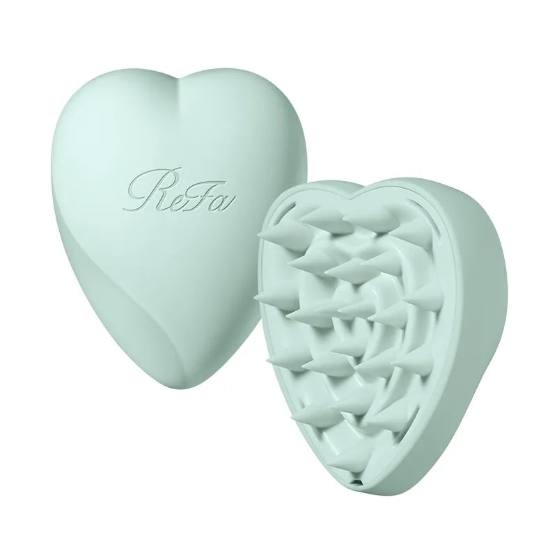 ReFa HEART BRUSH for SCALP Hair Care