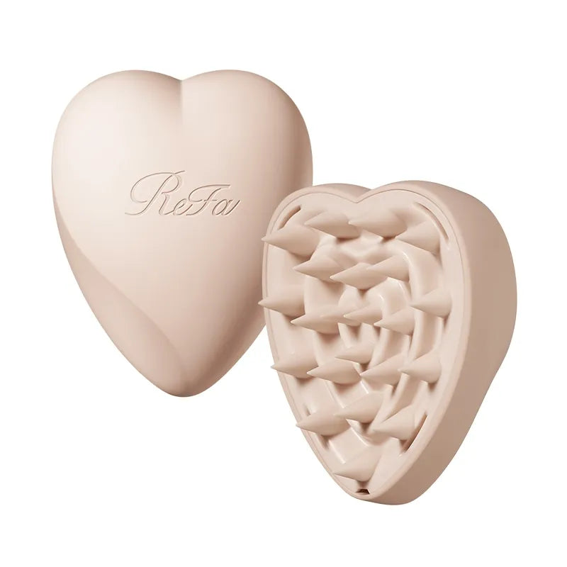 ReFa HEART BRUSH for SCALP Hair Care