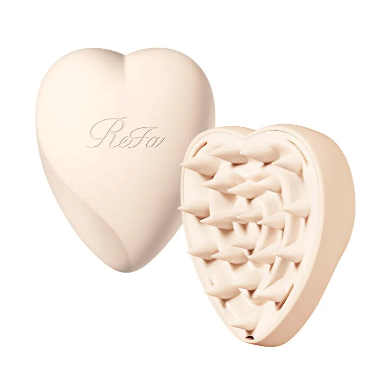 ReFa HEART BRUSH for SCALP Hair Care