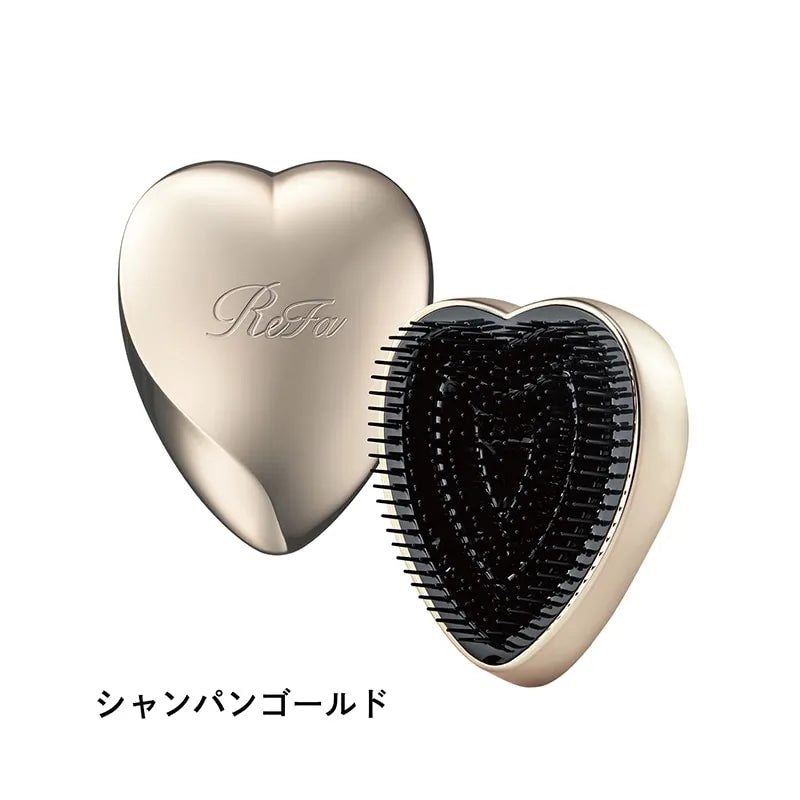 ReFa HEART BRUSH Hair Care