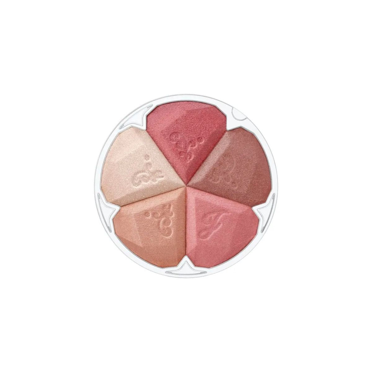 JILL STUART Bloom Mix Blush Compact