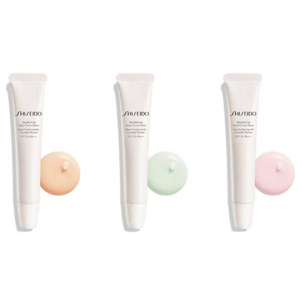 SHISEIDO brightening spot control base 32g SPF35 PA+++ from Japan