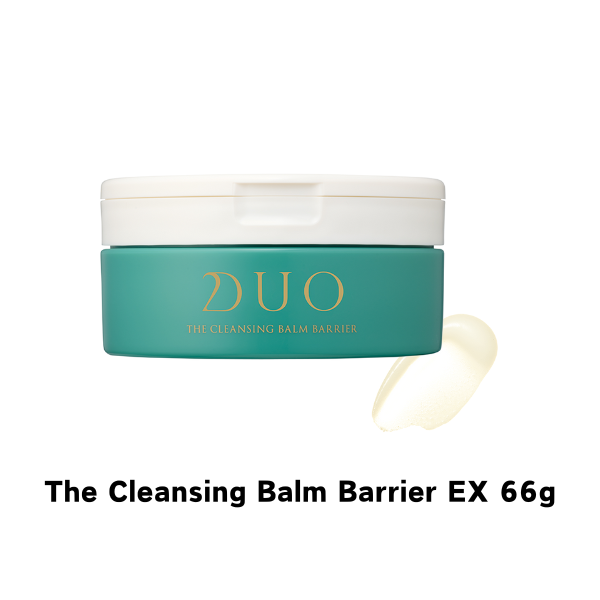 DUO The Cleansing Balm Makeup Remover from Japan