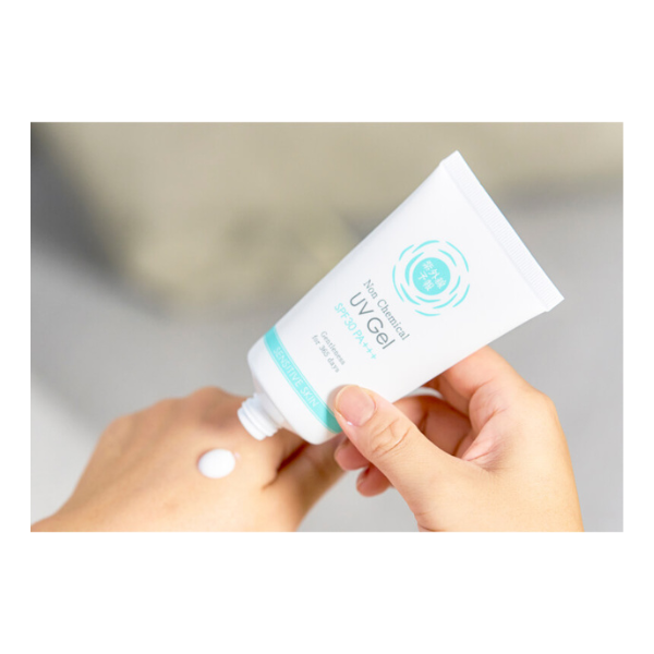 ishizawa-lab UV Care Smooth UV Gel / Dry-touch UV Stick / Non-Chemical UV Gel from Japan