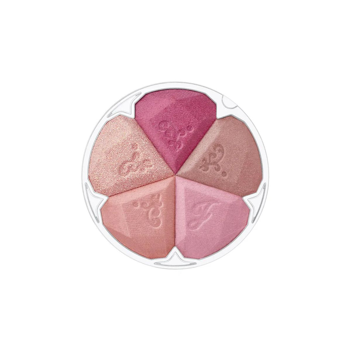 JILL STUART Bloom Mix Blush Compact