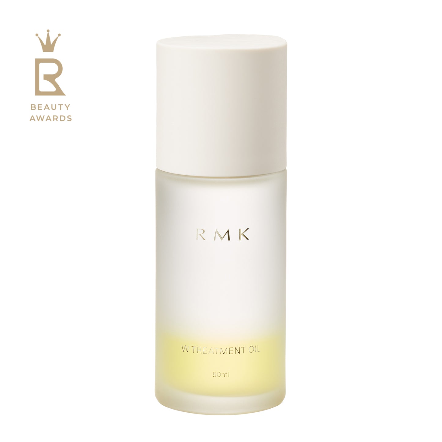 RMK W Treatment Oil