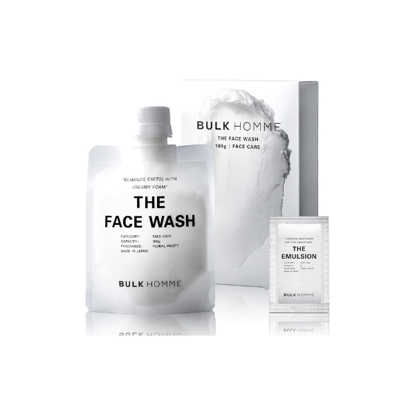 Bulk Homme Men's Facial Cleansing