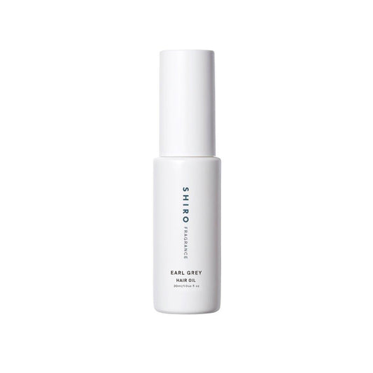 SHIRO FRAGRANCE HAIR OIL 30ml  （BOXLESS）