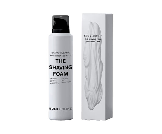 Bulk Homme THE SHAVING FOAM 150g