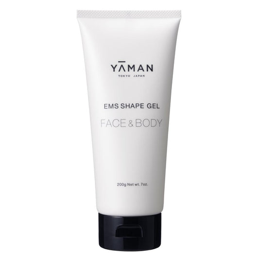 YAMAN  EMS Shape Gel Face and Body 200g
