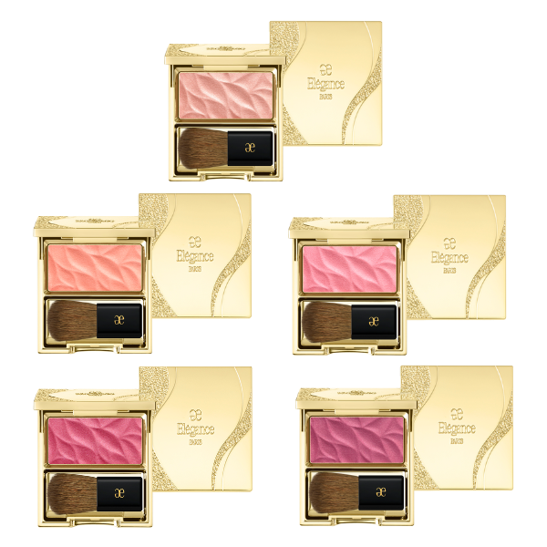 Elegance Blush CALIN DOUX FACE 3g