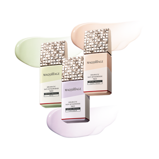 MAQUillAGE Primer Dramatic Skin Sensor Base NEO 25ml SPF50+ PA++++