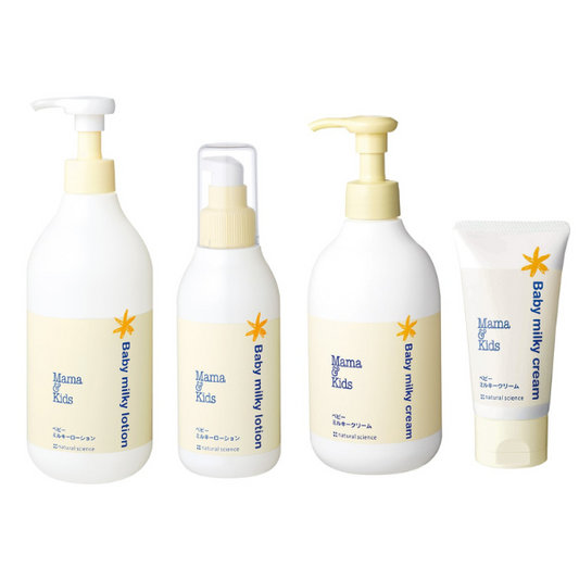 Mama & Kids Baby skin care Baby Milky Lotion Baby Milky Cream