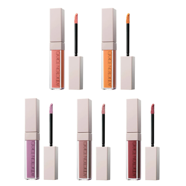 ADDICTION TOKYO THE LIQUID BLUSH GLOW 6.5g
