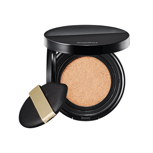 MAQuillAGE Foundation Dramatic Essence Cushion Glow 13g SPF 50+  PA ++++