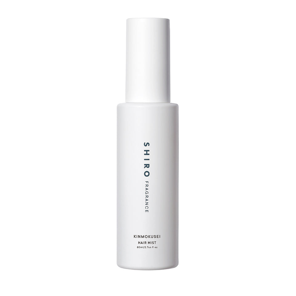 SHIRO FRAGRANCE HAIR MIST 80ml （BOXLESS）