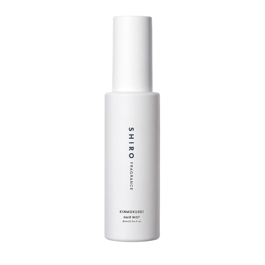 SHIRO FRAGRANCE HAIR MIST 80ml （BOXLESS）