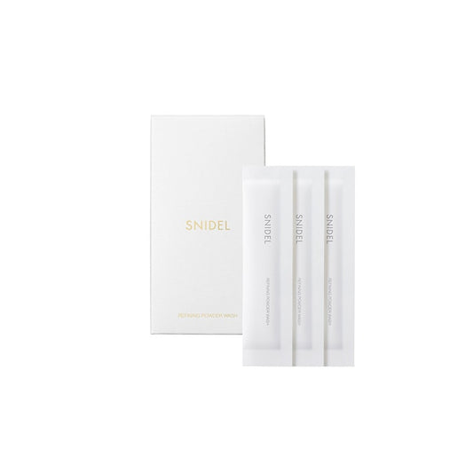SNIDEL Refining Powder Wash