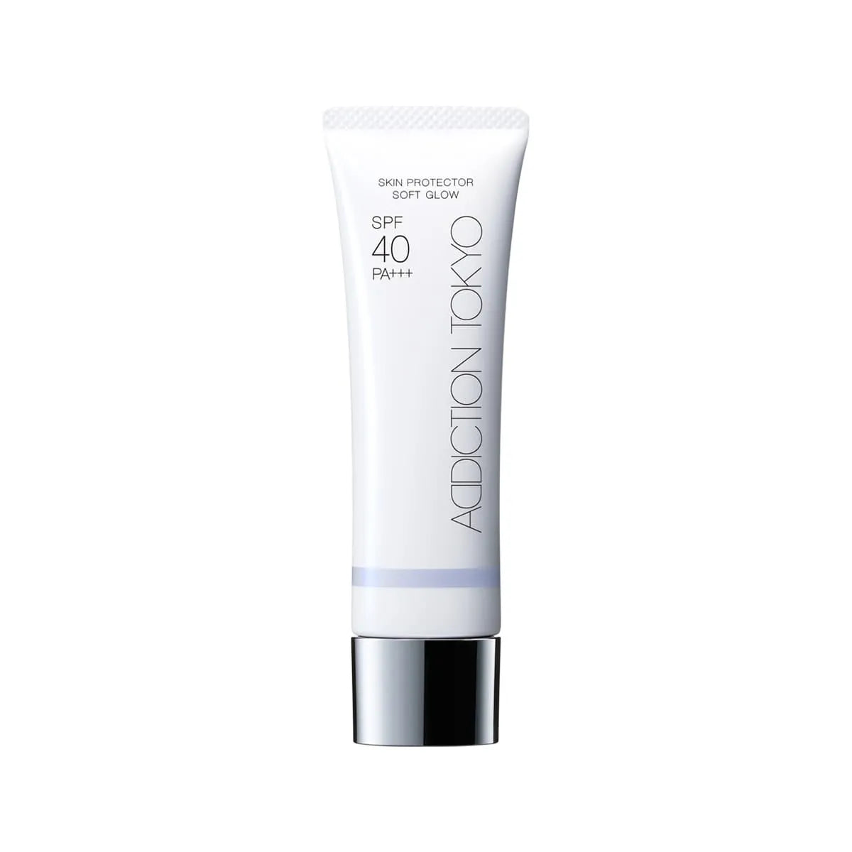 ADDICTION TOKYO Primer SKIN PROTECTOR SOFT GLOW 30g SPF 40 PA+++ makeup base