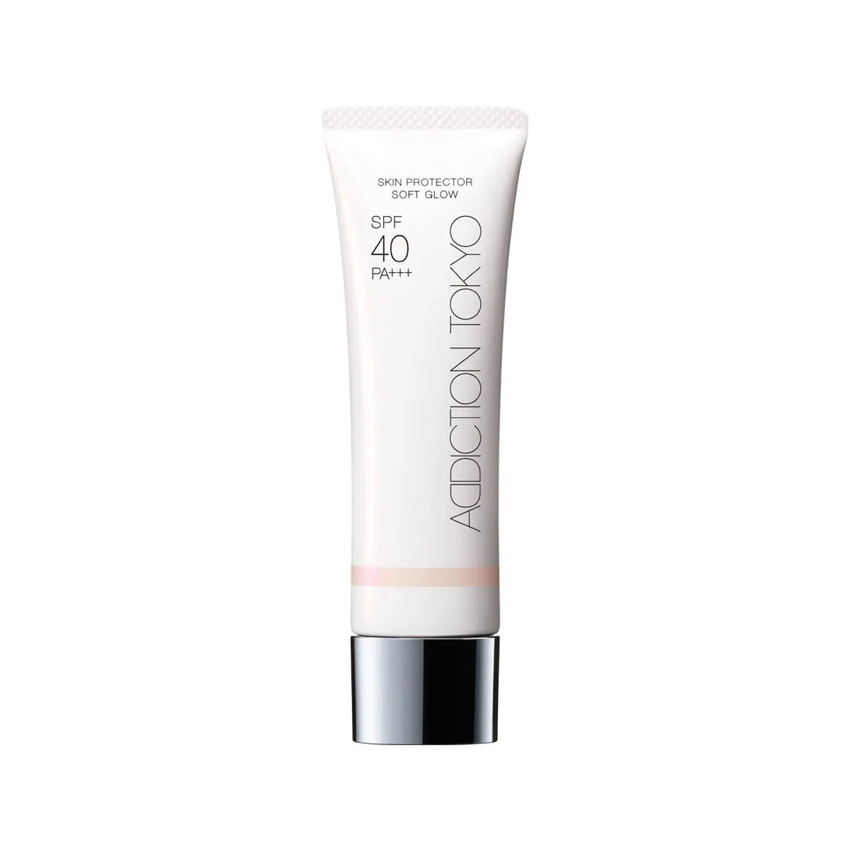 ADDICTION TOKYO Primer SKIN PROTECTOR SOFT GLOW 30g SPF 40 PA+++ makeup base