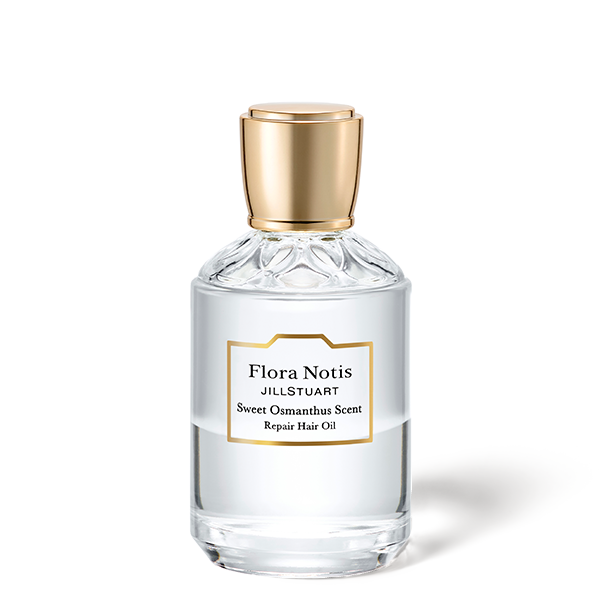 Flora Notis JILL STUART Repair Hair Oil
