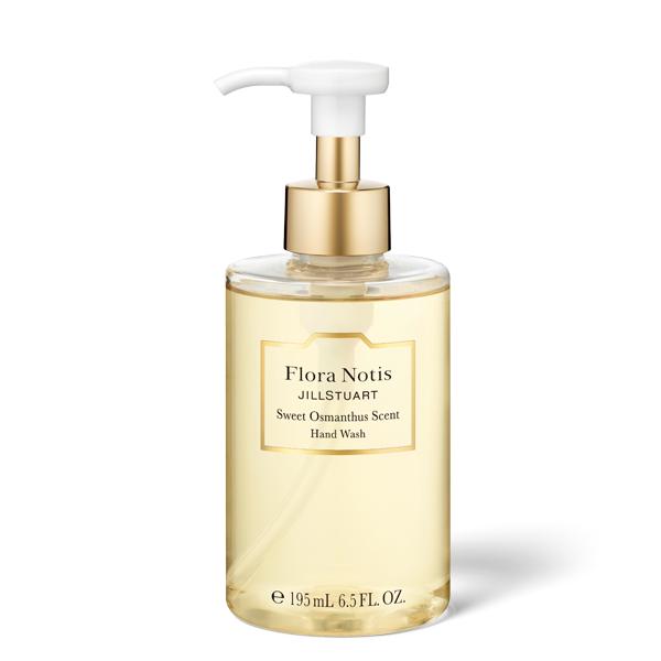 Flora Notis JILL STUART Hand Wash