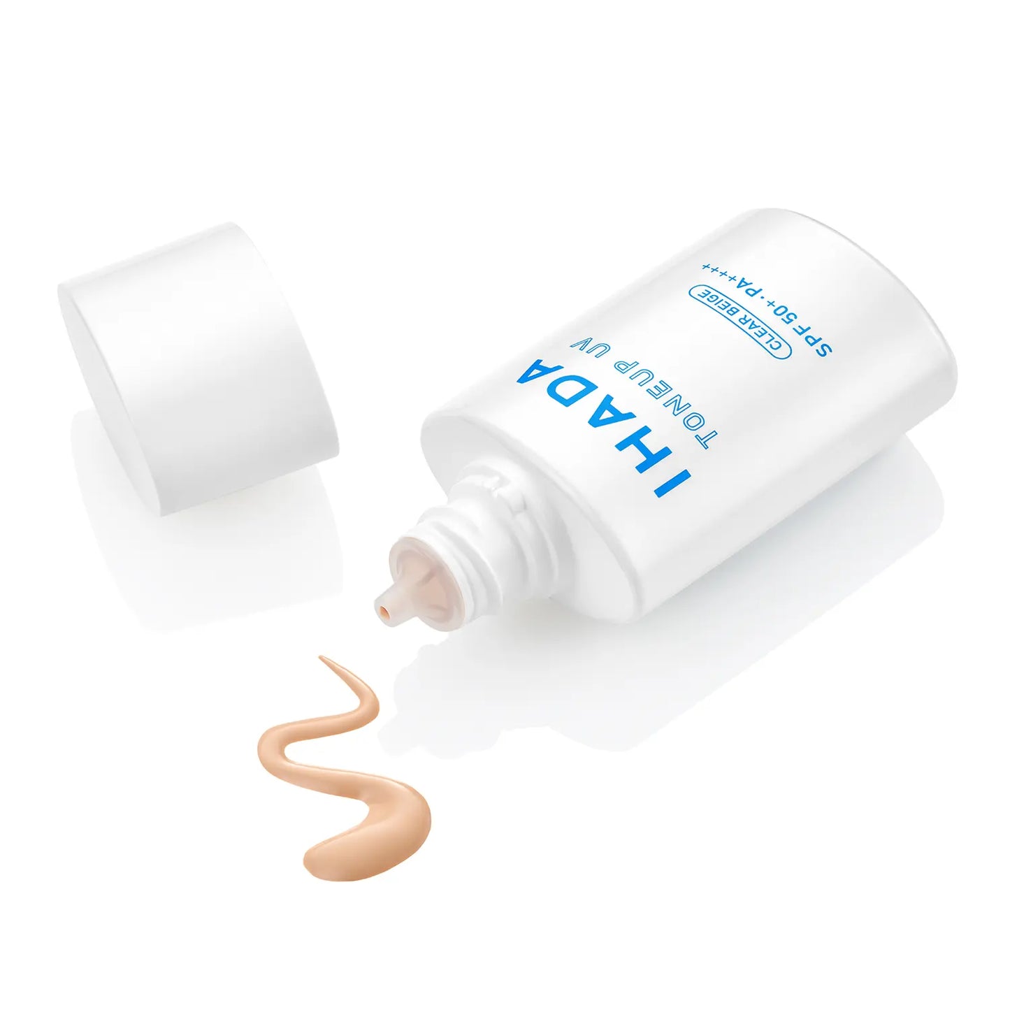 IHADA Tone Up UV Clear Beige 30mL SPF50+・PA++++ sunscreen For Sensitive Skin