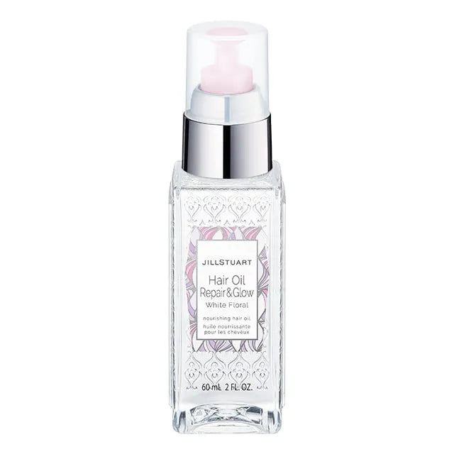 JILL STUART Hair Oil Repair & Glow White Floral