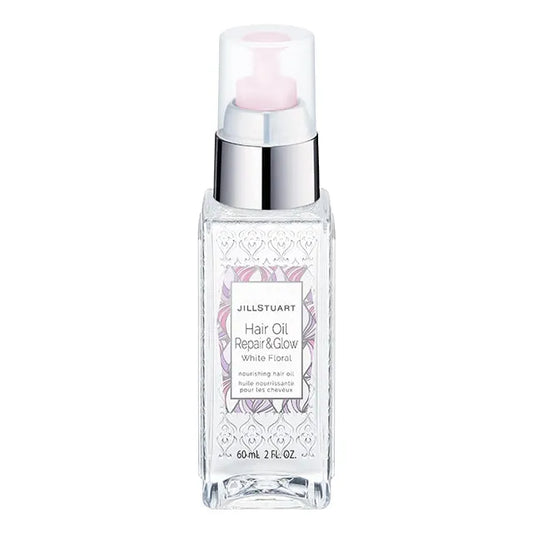 JILL STUART Hair Oil Repair & Glow White Floral