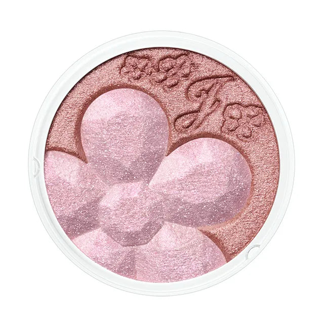 JILL STUART Crystal Bloom Petal Couture Eyes Duo Limited From 10th JAN