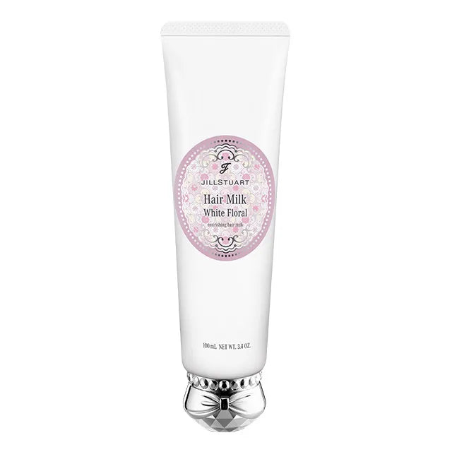 JILL STUART White Floral Hair Milk