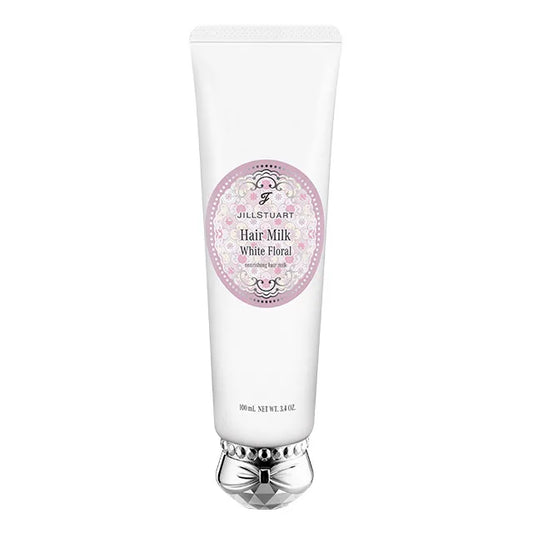 JILL STUART White Floral Hair Milk