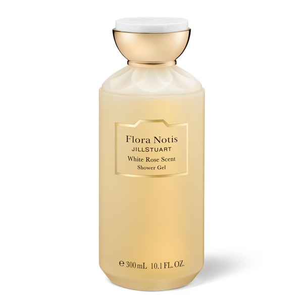 Flora Notis JILL STUART White Rose Shower Gel 300ML