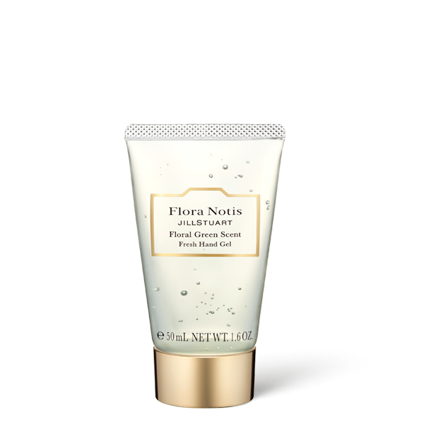 Flora Notis JILL STUART Fresh Hand Gel