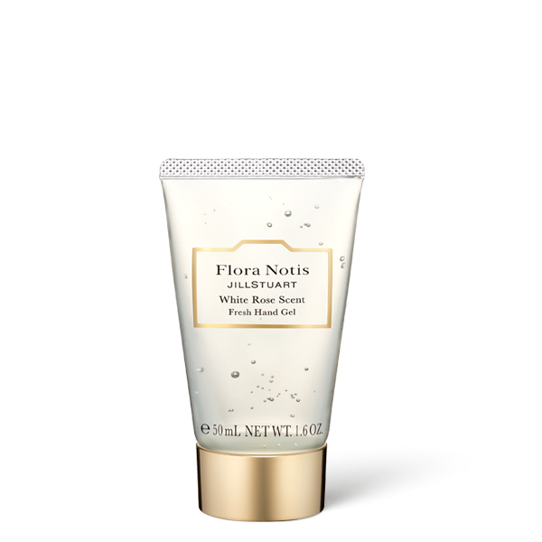 Flora Notis JILL STUART Fresh Hand Gel