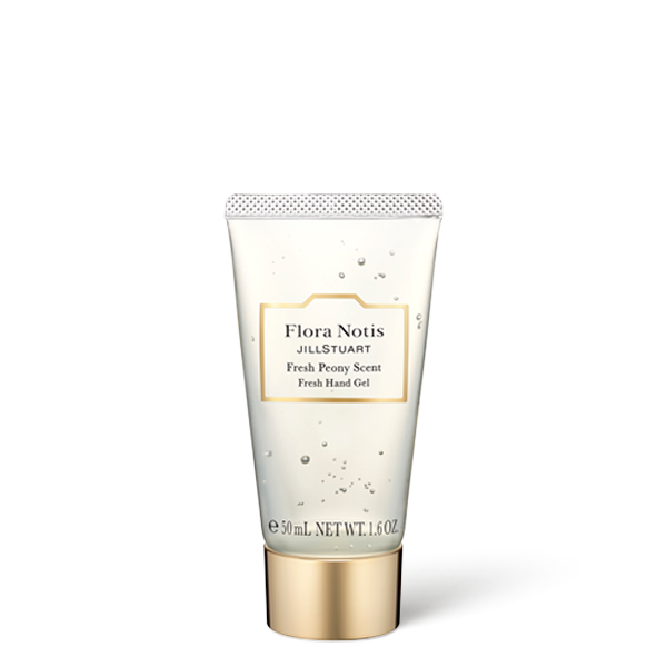 Flora Notis JILL STUART Fresh Hand Gel