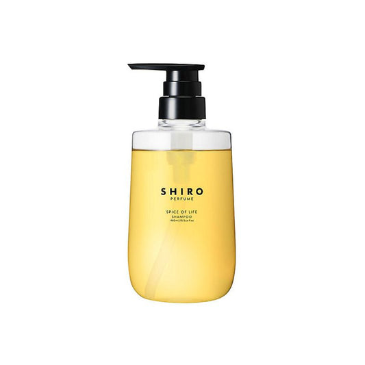 SHIRO PERFUME  SPICE OF LIFE SHAMPOO